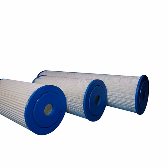 Compressor Components Stainless Steel Wire Vertical Air Filter Element