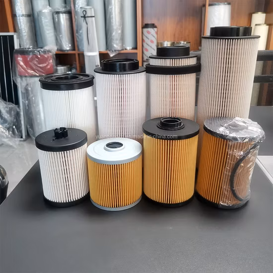 Engine Spare Parts Fs20117 278609119910 5010818 5018182 Truck Fuel/Water Separator Filter Element