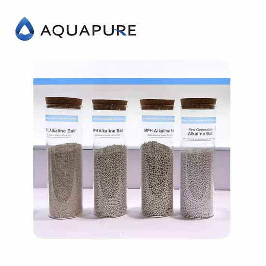 3in1 Water Filter Cartridges Alkaline Mineral Filter