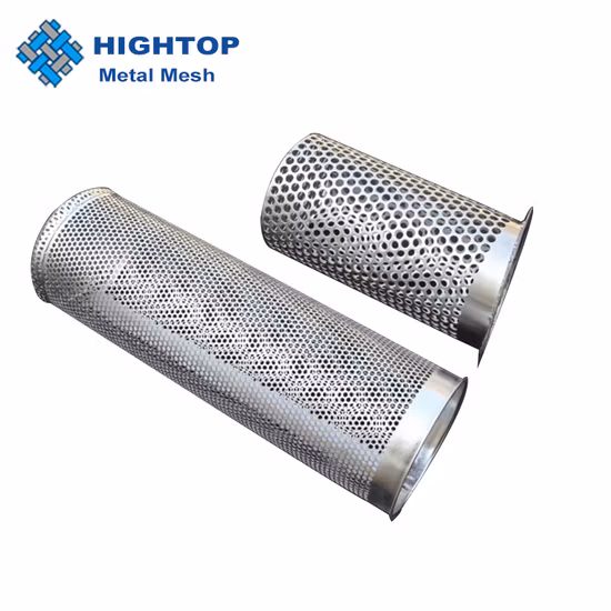 Stainless Steel Filter Element for Industry Water Treatment