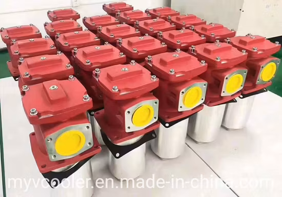 Temporary Hydraulic Return Oil Filter Element