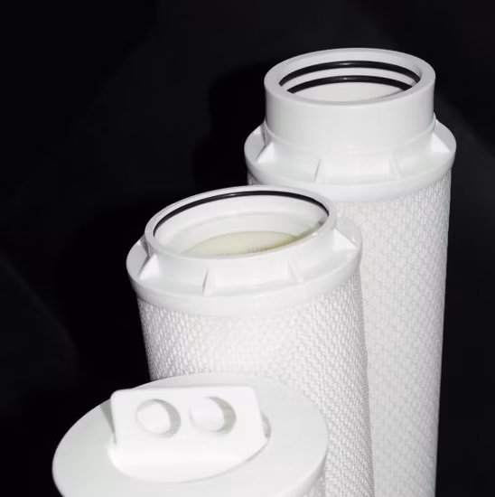 5 Micron 40 Inches High Flow Filter Cartridge for Sea Water Desalination