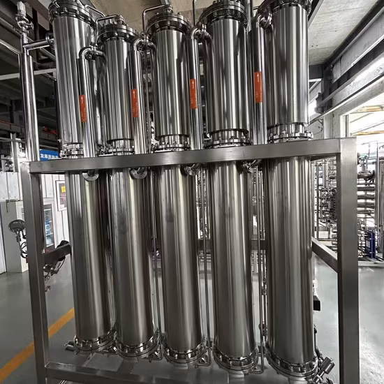 Filter Housing OEM Manufacturer 5 10 20 Inch Reverse Osmosis System Single Multi Stainless Steel Liquid Wine Oil Sanitary Stainless Steel Water Filter Housing