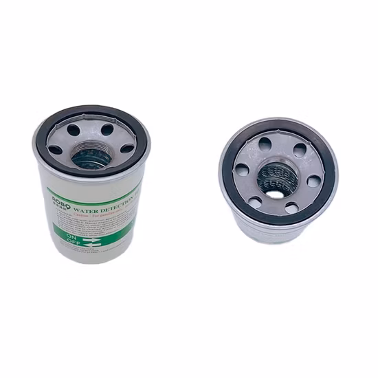 Fuel Dispenser Water Particulate Removal Filter Element