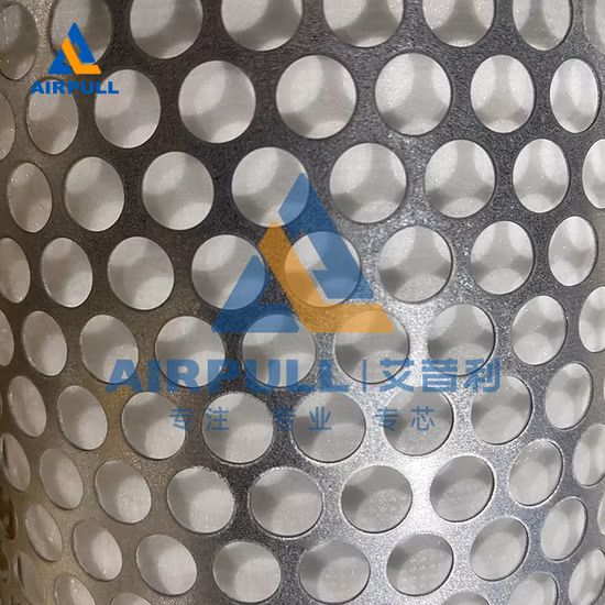 High Quality Air Compressor Air Filter/Oil Filter/Oil Separator Filter Element