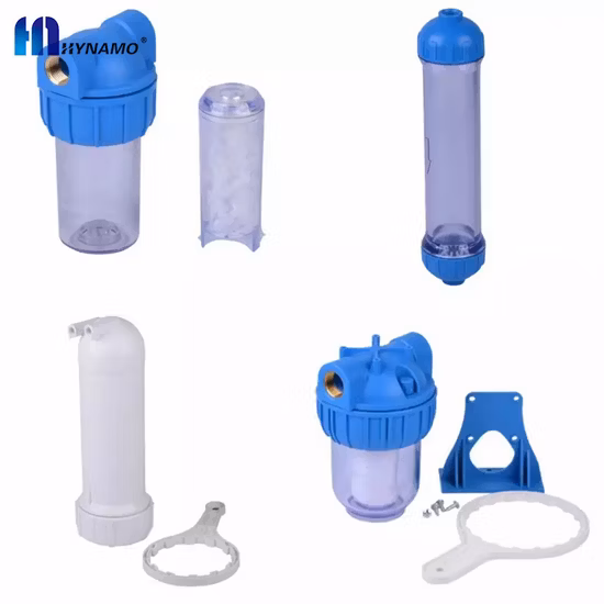 Ss Housing Water Filter 20 Inch Bag Filter Housing Stainless Steel 10 Inches Multi Bag Filter Housing for Filtration System